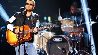 Eric Church  quotTalladegaquot  Edmonton AB 4122015 [upl. by Vallonia713]