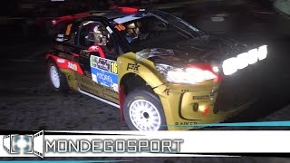 AZORES AIRLINES RALLYE 2017  CITY SHOW  HIGHLIGHTS  SHOW FULL HD [upl. by Dennie]