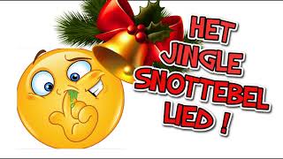 VIEZE LIEDJES KERSTLIEDJES HET JINGLE BELLS SNOTTEBEL LIED ZING MAAR MEE Kerst muziek [upl. by Tzong]