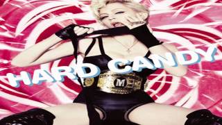 04 Madonna  Heartbeat Hard Candy Album [upl. by Tarsuss]