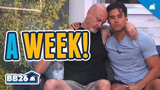 BB26 First Eviction Recap Ep 5 Matt Gets Blindsided [upl. by Sandeep]