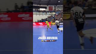 JOGADINHA INDIVIDUAL 🔥 futsal futsalbrasil futsalindonesia futebol copamundodofutsal [upl. by Fesoj219]