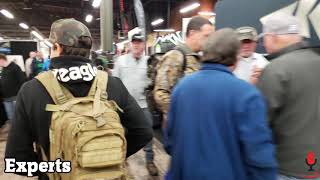 Northwest Sportsman Show Highlights [upl. by Bert]