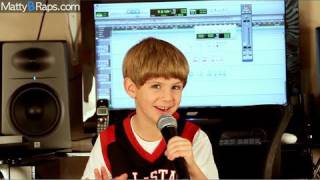 MattyBRaps Answers Your Questions [upl. by Yelsehc104]