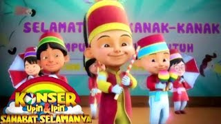 Asyiela Putri quot Boria Suka Suka quot  Konser Upin amp Ipin Sahabat Selamanya 144 [upl. by Alaster270]