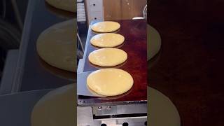 How To Make Pancakes like a Japanese Coffee Shop [upl. by Lashoh833]