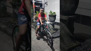 remnya sepeda drag bilva tv keras 🚲🏍🛴😯😵 sepeda [upl. by Tavia]