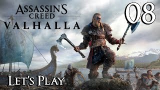 Assassins Creed Valhalla  Lets Play Part 8 Birthrights [upl. by Htebazileharas292]