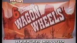 Wagon Wheels Classic Advert [upl. by Gleeson]