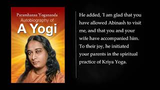 12 Autobiography of a YOGI By Paramhansa Yogananda Audiobook full length [upl. by Chesna681]