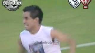 Velez 1 vs Huracan 0 Clausura 2009 Velez Campeon part2 FUTBOL RETRO TV [upl. by Gnohp]