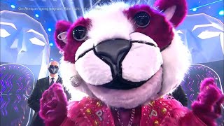 Wer ist der Panda  Die Enthüllung  The Masked Singer Switzerland [upl. by Rednirah84]