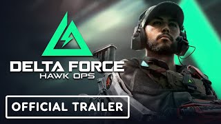 Delta Force Hawk Ops  Official Hazard Operations Overview Trailer [upl. by Maibach425]