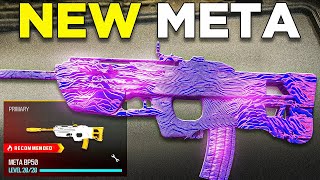 new BP50 is META in WARZONE 3 👑 Best BP50 Class Setup  MW3 [upl. by Airual]