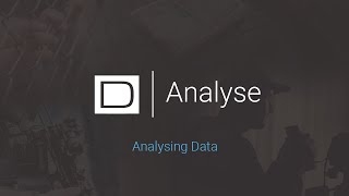 Analysing Data in Detego Analyse [upl. by Einegue]