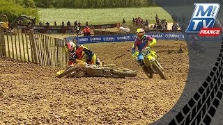 Wheelies  MX Elite France 2016  GaillacToulza [upl. by Jacques]