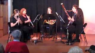 Harry Potter Themes  Wind Quintet [upl. by Jude]