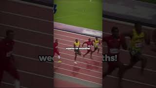 Usain Bolt Worked 4 Years for 9 Seconds [upl. by Il]