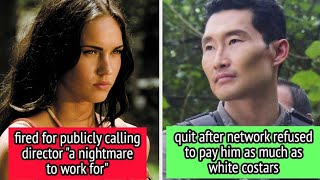 Actors Who Got Fired From Their Roles [upl. by Hajidahk444]