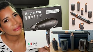 Dyson Airwrap MultiStyler Complete Long Review [upl. by Oigufer]