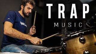 SONO STRANI MA FUNZIONANO 4 Groove della musica TRAP  Tutorial [upl. by Deryl]