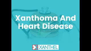 XANTHOMA AND HEART DISEASE  Brought To You By XANTHEL ® Easy Eyelid Xanthoma Removal [upl. by Maynard798]