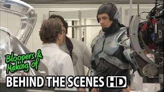 RoboCop 2014 Making of amp Behind the Scenes Part23 [upl. by Melany]