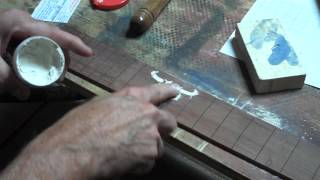 Woodworking Inlay Made Easy [upl. by Wilek]