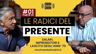 Le radici del presente salari imprenditori ed il lascito degli anni 70 [upl. by Rednazxela]