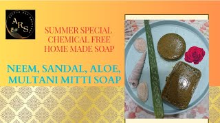 Instant glow soft and supple acne free skin soap  Home made soap [upl. by Nanni514]