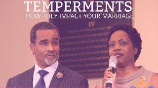 TemperamentsHow they impact your marriage [upl. by Phyllida]