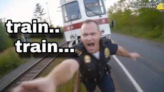 When Cops Face Tragic Accidents [upl. by Behnken502]