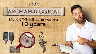 TOP BIBLICAL Archeology DISCOVERIES  WHY is NO ONE TALKING about THIS [upl. by Ethelbert]