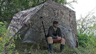 SportBrella Premiere XL  Affordable Fishing Brolly Umbrella [upl. by Noraf]