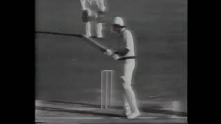 Sarfraz Nawaz 986 vs Australia 1st test 197879 MCG PART TWO [upl. by Aliemaj894]