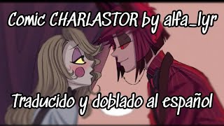 Comic CHARLASTOR by alfalyr traducido y doblado al español [upl. by Jean-Claude]