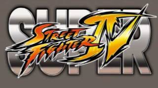 Super Street Fighter IV  Festival at the Old Temple Stage Korea [upl. by Oiramaj]