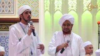 Tausiyah  Habib Umar Bin Hafidz Di Masjid Muaz [upl. by Pylle]