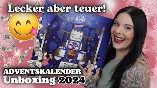 Lecker  🤤 Koro Adventskalender 2024 Classic Inhalt [upl. by Llertnom]