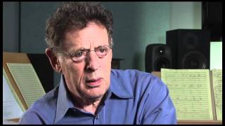 NEA Opera Honors Interview with Philip Glass [upl. by Laughlin675]