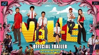 Velle Official Trailer  Abhay Deol  Karan Deol  Ajay Devgan  Velle Movie  Velle Trailer [upl. by Goeselt]