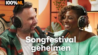 De fans van het Songfestival  SONGFESTIVAL GEHEIMEN 4 100 NL Podcast [upl. by Fawcette]