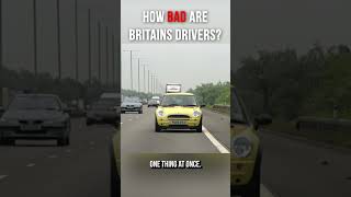 Terrible Drivers In Britain [upl. by Anelrahc]