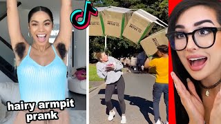 Tik Tok Pranks That Will Get You In Trouble [upl. by Coppola]