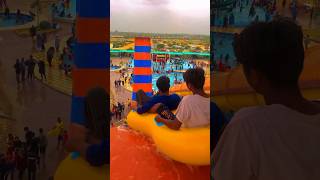 Water Slide Shorts viral Shorts trending [upl. by Iggep319]