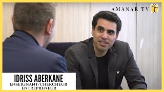 Interview 2019 Idriss Aberkane  Christophe Pain⎥AMANAR TV [upl. by Pollyanna]