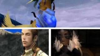 AMV I Cant Fight This Feeling Anymore Final Fantasy XII [upl. by Mccormick]