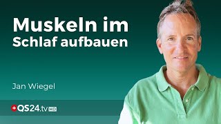 So können Sie effektiv Ihren Muskelaufbau fördern  Erfahrungsmedizin  QS24 Gesundheitsfernsehen [upl. by Nisa]