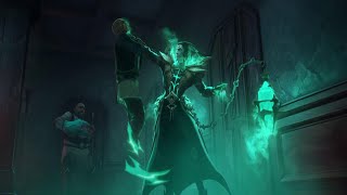 Thresh Unbound A Night at the Inn  Cinematic [upl. by Dorehs]