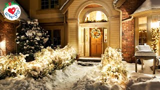 Top 28 Classic Christmas Songs 🎄 Traditional Christmas Carols Playlist 🔔 [upl. by Ibed]